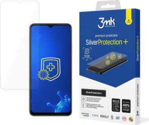 Oppo A17 - 3mk SilverProtection+ screen