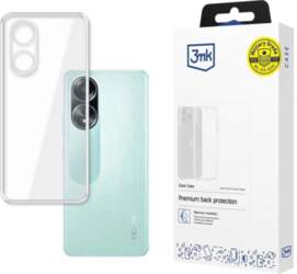 Oppo A58 4G - 3mk Clear