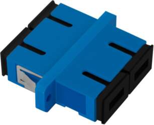 Optic Adapter SC/UPC     duplex SingleMode 54142