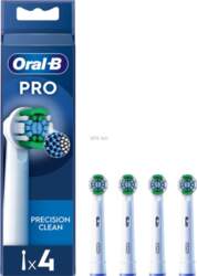 Oral-B Precision Clean Brush Set EB20RX-4