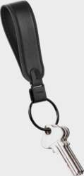 Orbitkey - Loop Keychain - Black