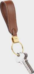 Orbitkey - Loop Keychain - Caramel