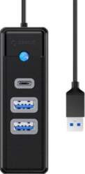 ORICO HUB USB-A  2x USB-A (2x3