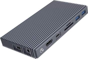 ORICO HUB USB-C 9IN1 WITH SSD