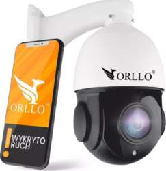 Orllo R2 PRO+ IP camera external
