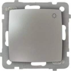 Ospel Karo light switch single make