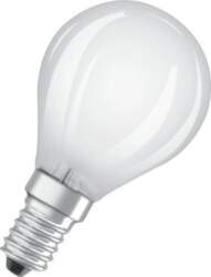 Osram Base CL P LED bulb