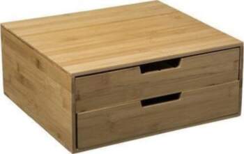 Other Coffee capsule container  bamboo  2