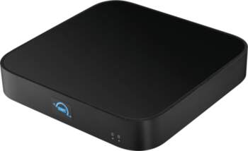 OWC miniStack STX  Thunderbolt 4  drive