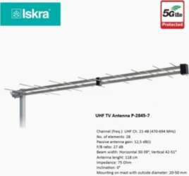P-2845-7 Basic ISKRA P-2845-7 (3831002928019) JOINEDIT92821953