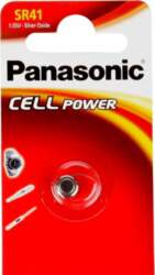 Panasonic  SR41 SR-41EL/1B