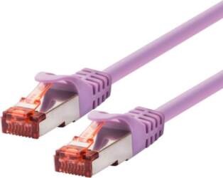 PATCH CABLE CAT6 F/UTP - 0