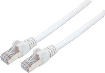 Patch cable Cat6a plug/Cat7 raw cable