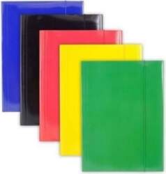 Penmate A4 folder with elastic band