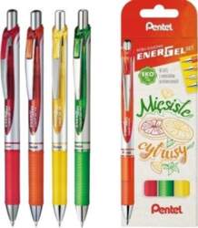 Pentel BALLROLL PEN PENTEL BL77 4