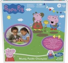 PEPPA PIG Muddy Puddle Master F4262