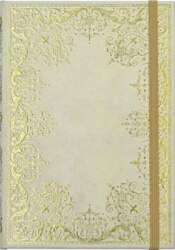 Peter Pauper Press Mini Ivory Notebook