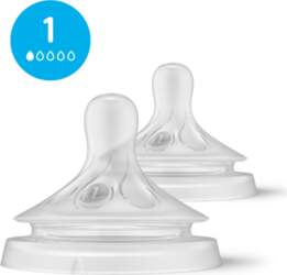 Philips Avent - Niplle Natural Response