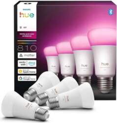 Philips Hue LED smart bulb White