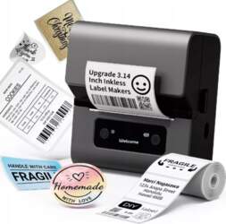 Phomemo Label Printer Phomemo Thermal Label
