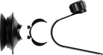 Phone holder Fidlock Vacuum handlebar base