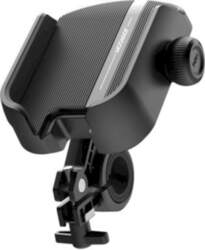 Phone holder for a bicycle scooter