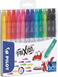 Pilot - FriXion Colors 0.7mm