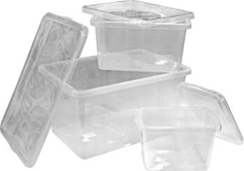 Plast Team Kaste Basic 48L caurspidiga