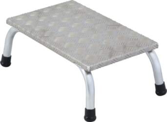 Platform mounting steps KRAUSE 1 step