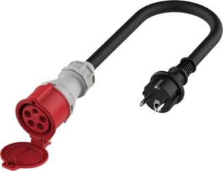 Platinet EV adapter CEE 32A (F)