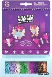 Plus Plus Klocki Plus-Plus puzzle by