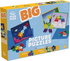 Plus Plus PLUS-PLUS Big Picture Puzzle