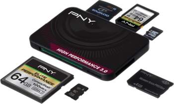 PNY Flash Reader USB 3.0