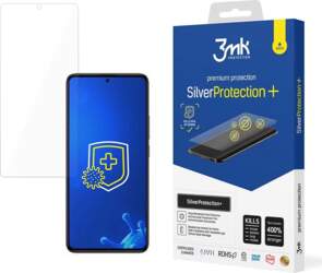 Poco F5 Pro - 3mk SilverProtection+