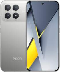 POCO F8 Pro  256 GB  titanium