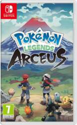 Pokemon Legends: Arceus (spele prieks Nintendo