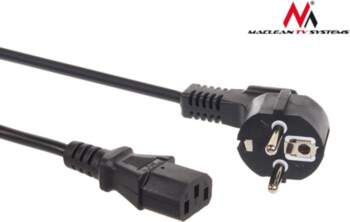 Power cable 3m EU MCTV-692 Maclean