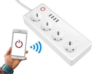 Power strip LTC Smart Home 3