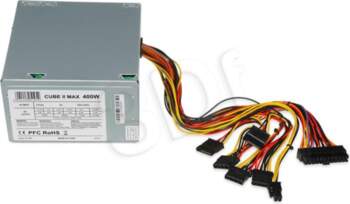 POWER SUPPLY I-BOX CUBE II ATX