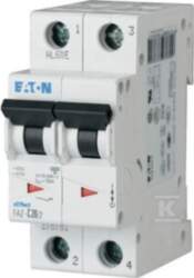 Power switch 2P D 20A 15kA