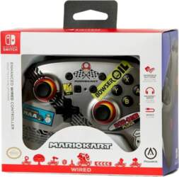 PowerA Enhanced Wired Controller for Nintendo