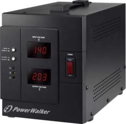 PowerWalker AVR 3000 SIV FR automatic