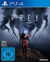 Prey (GER/Multi in game) /PS4 5055856412083