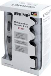 PRIME3 STR11 Black Grey Plastic Universal