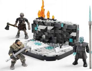 PRO-eximp *****klocki mega construx got battle