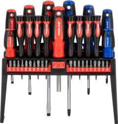 Pro-Line SCREWDRIVER SET 37 PCS SOFT-TOUCH