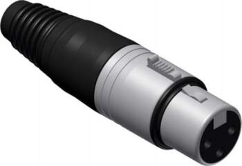 Procab Procab VC3FX Cable connector -