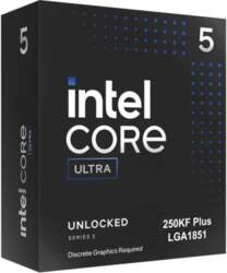 Procesorius Intel Core Ultra 5 250KF