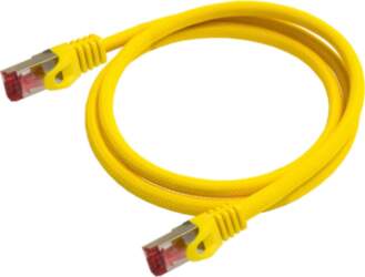 Python 8063PY-030Y networking cable Yellow 3