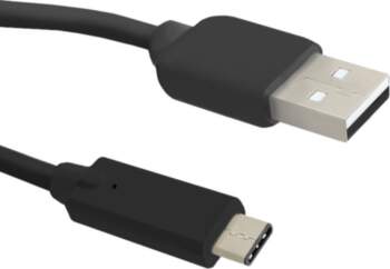 Qoltec Cable USB 2.0 AM